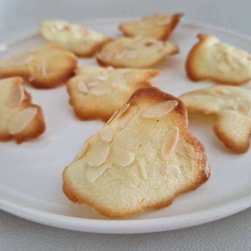 Tuiles aux amandes