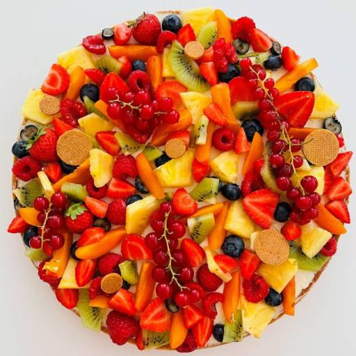 Tarte aux fruits 